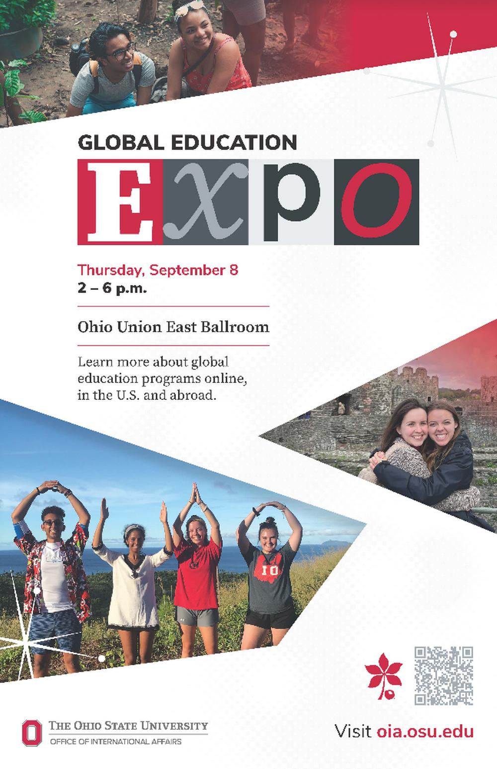 2022Global Education Expo Info